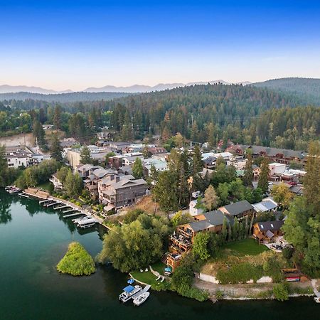 The Inn Bigfork Bay Екстериор снимка