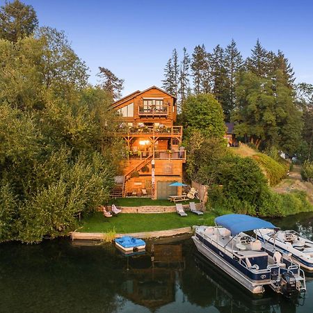 The Inn Bigfork Bay Екстериор снимка