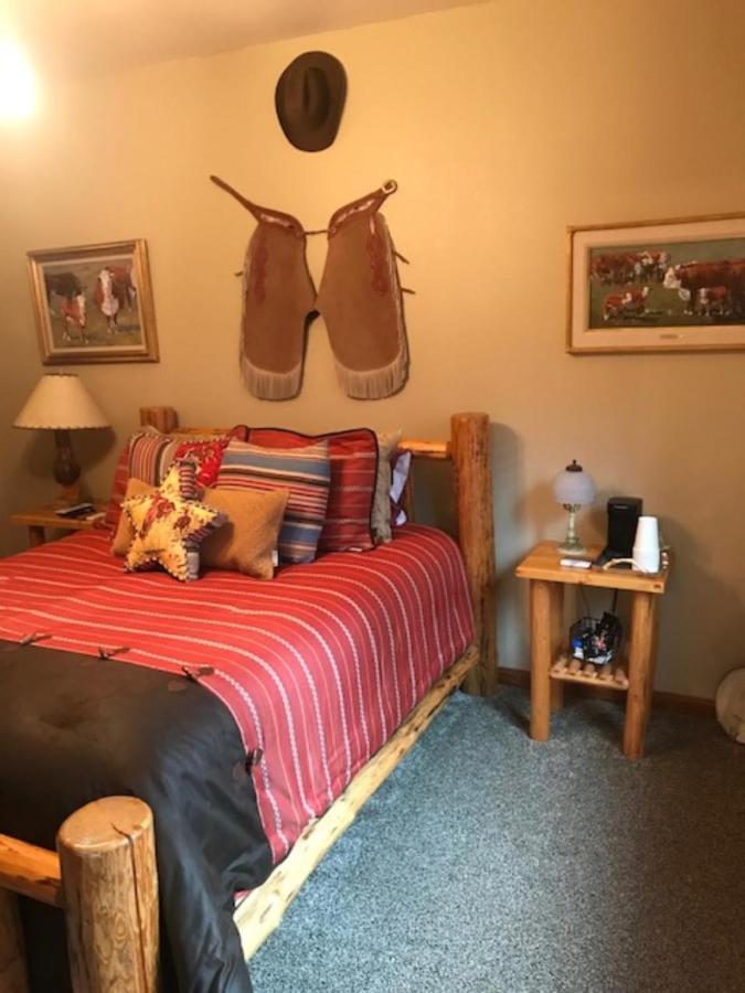 The Inn Bigfork Bay Екстериор снимка