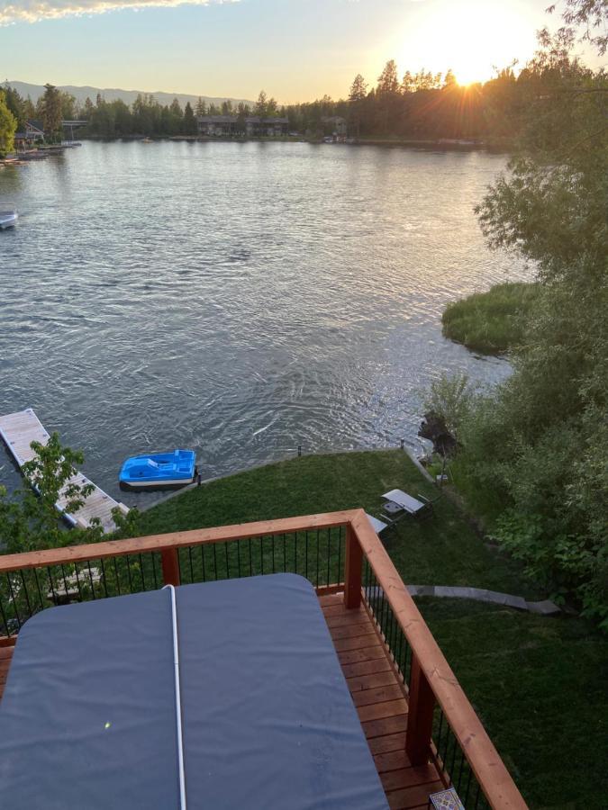 The Inn Bigfork Bay Екстериор снимка