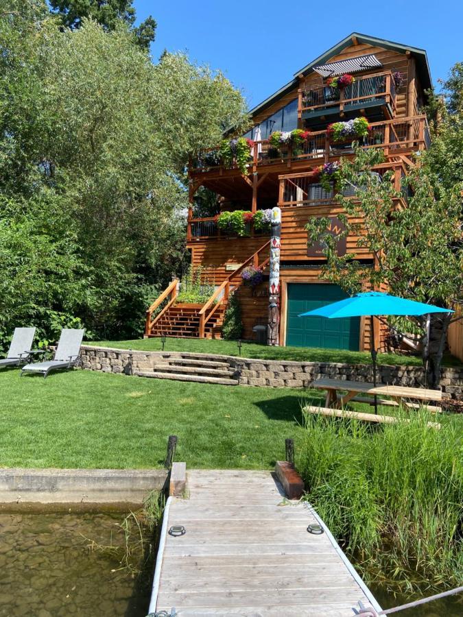The Inn Bigfork Bay Екстериор снимка