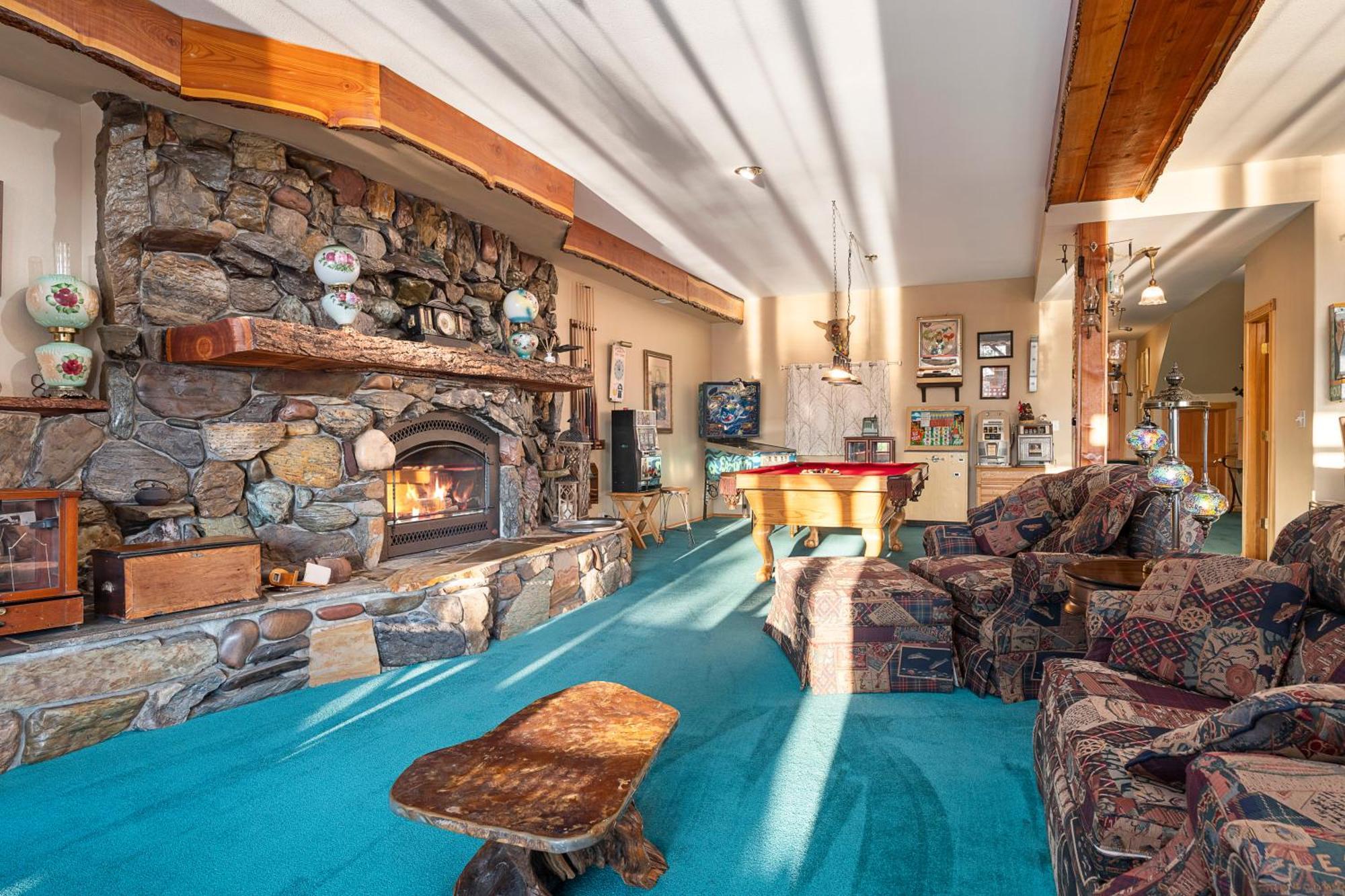 The Inn Bigfork Bay Екстериор снимка
