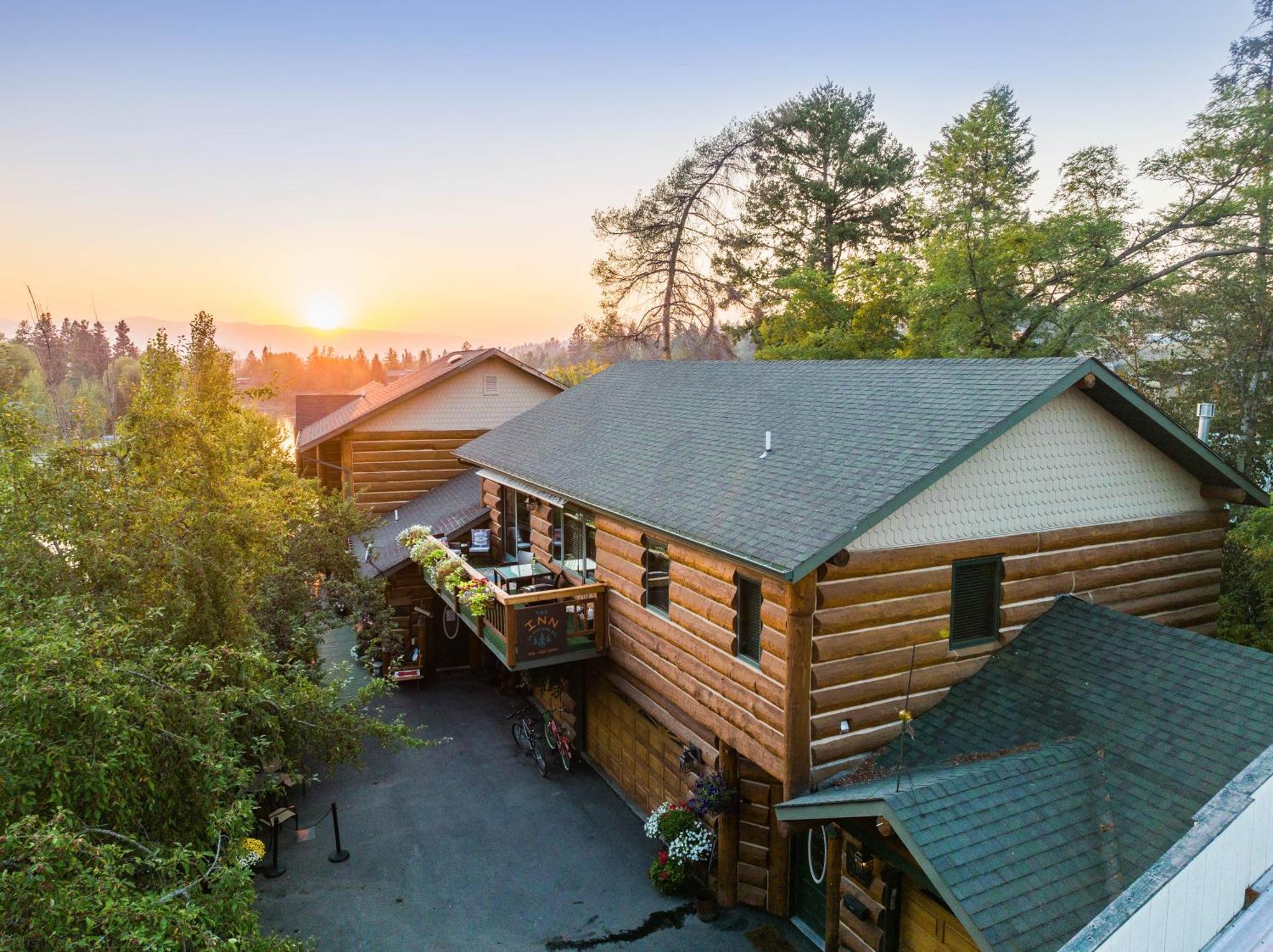 The Inn Bigfork Bay Екстериор снимка