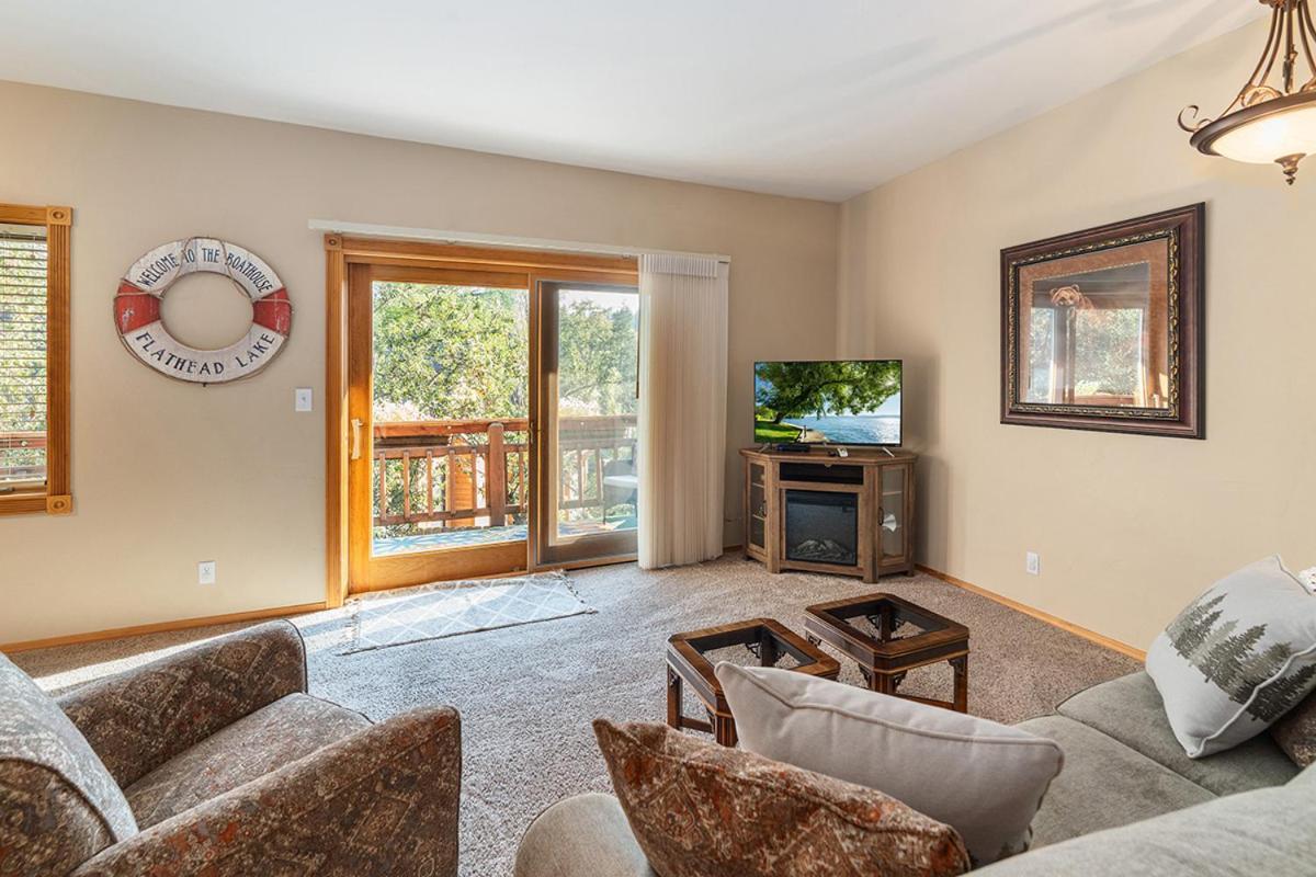 The Inn Bigfork Bay Екстериор снимка