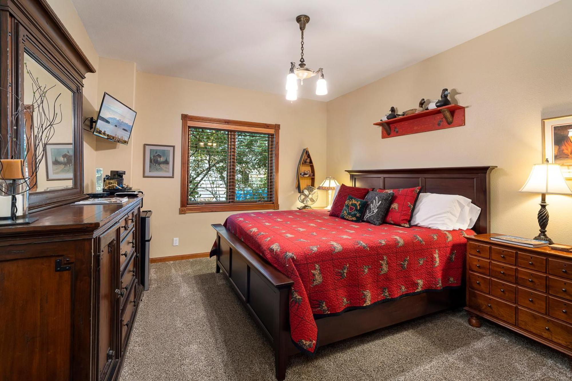 The Inn Bigfork Bay Екстериор снимка