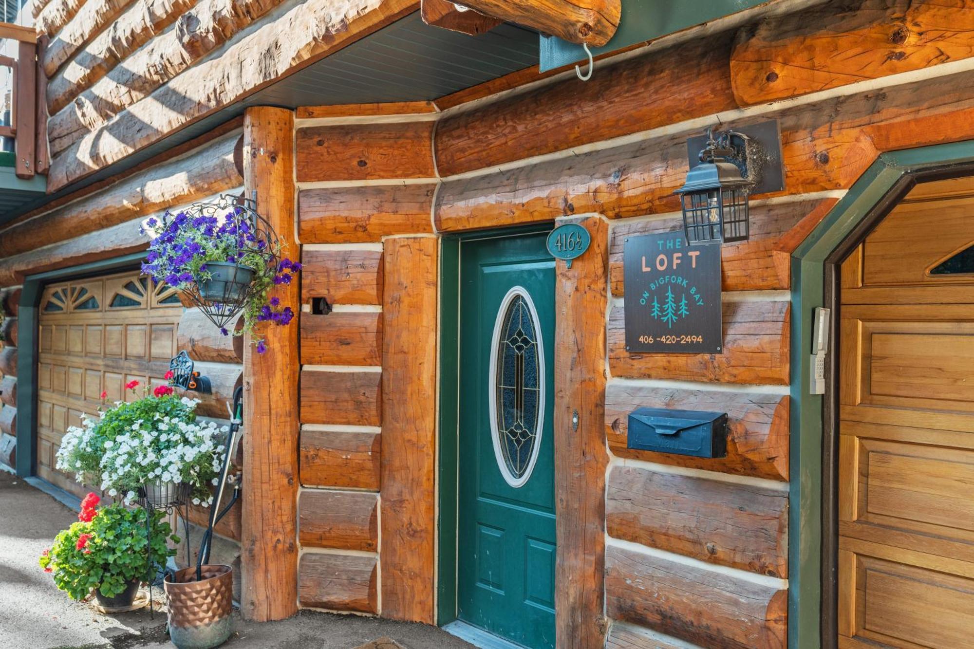 The Inn Bigfork Bay Стая снимка