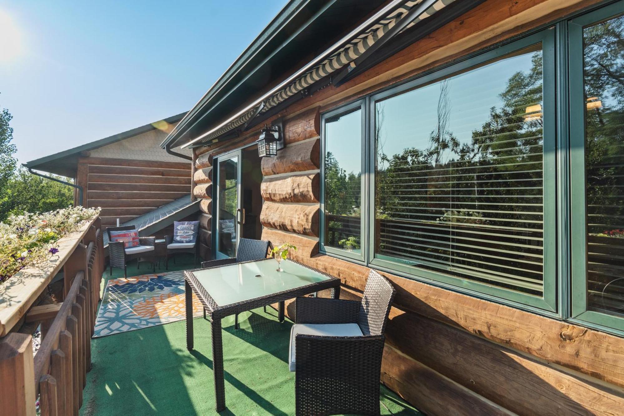 The Inn Bigfork Bay Екстериор снимка
