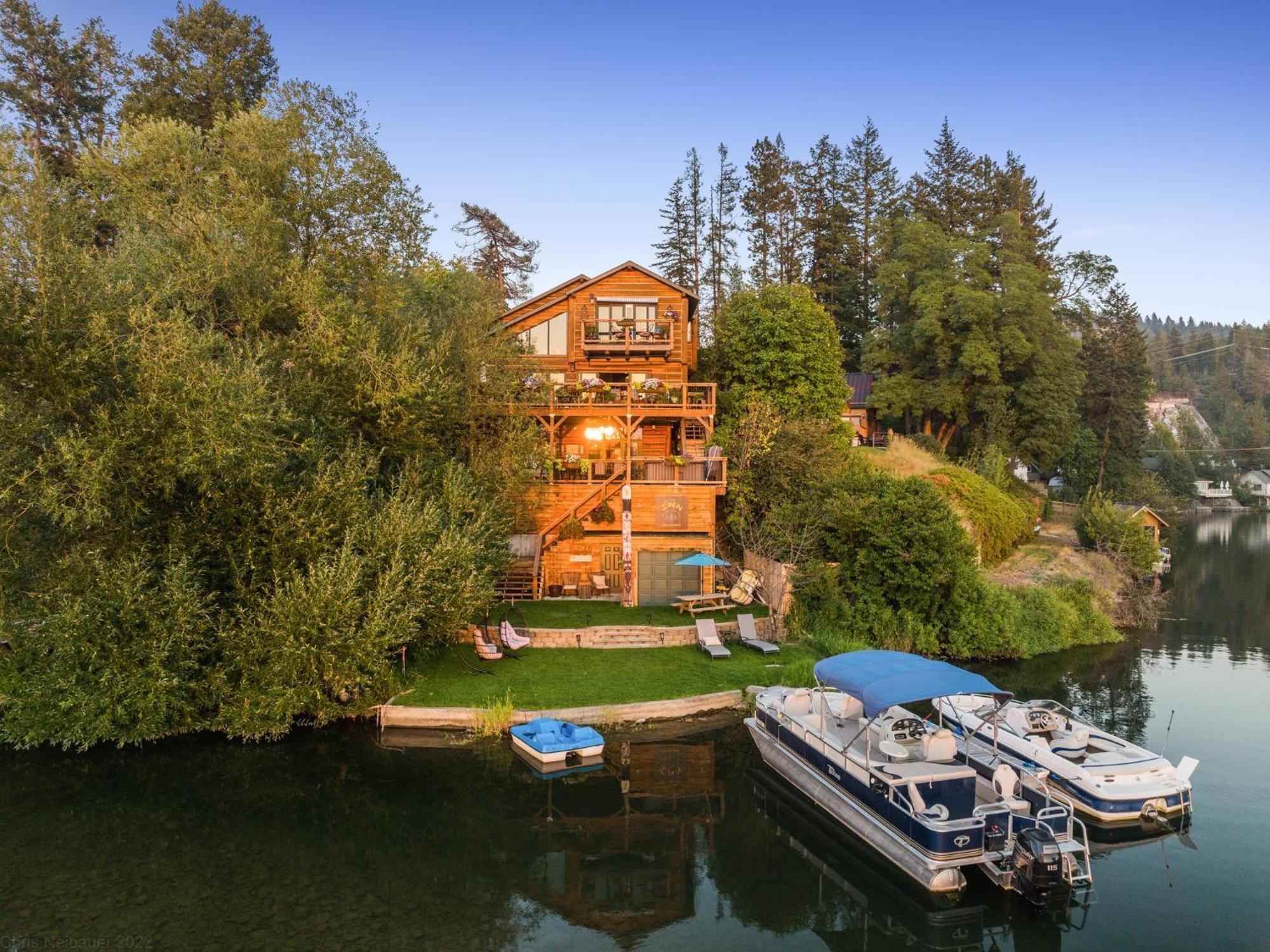 The Inn Bigfork Bay Екстериор снимка