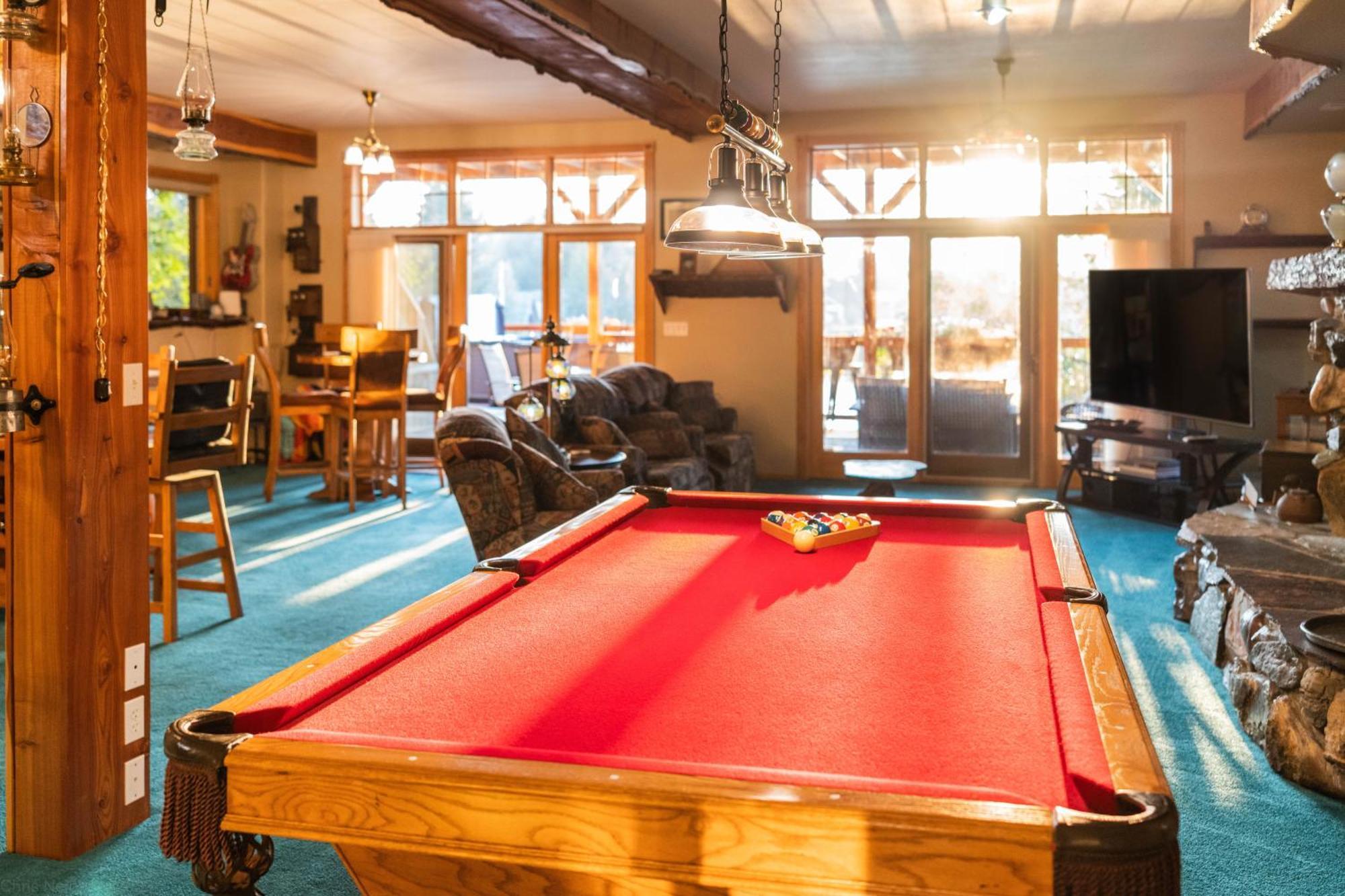 The Inn Bigfork Bay Екстериор снимка