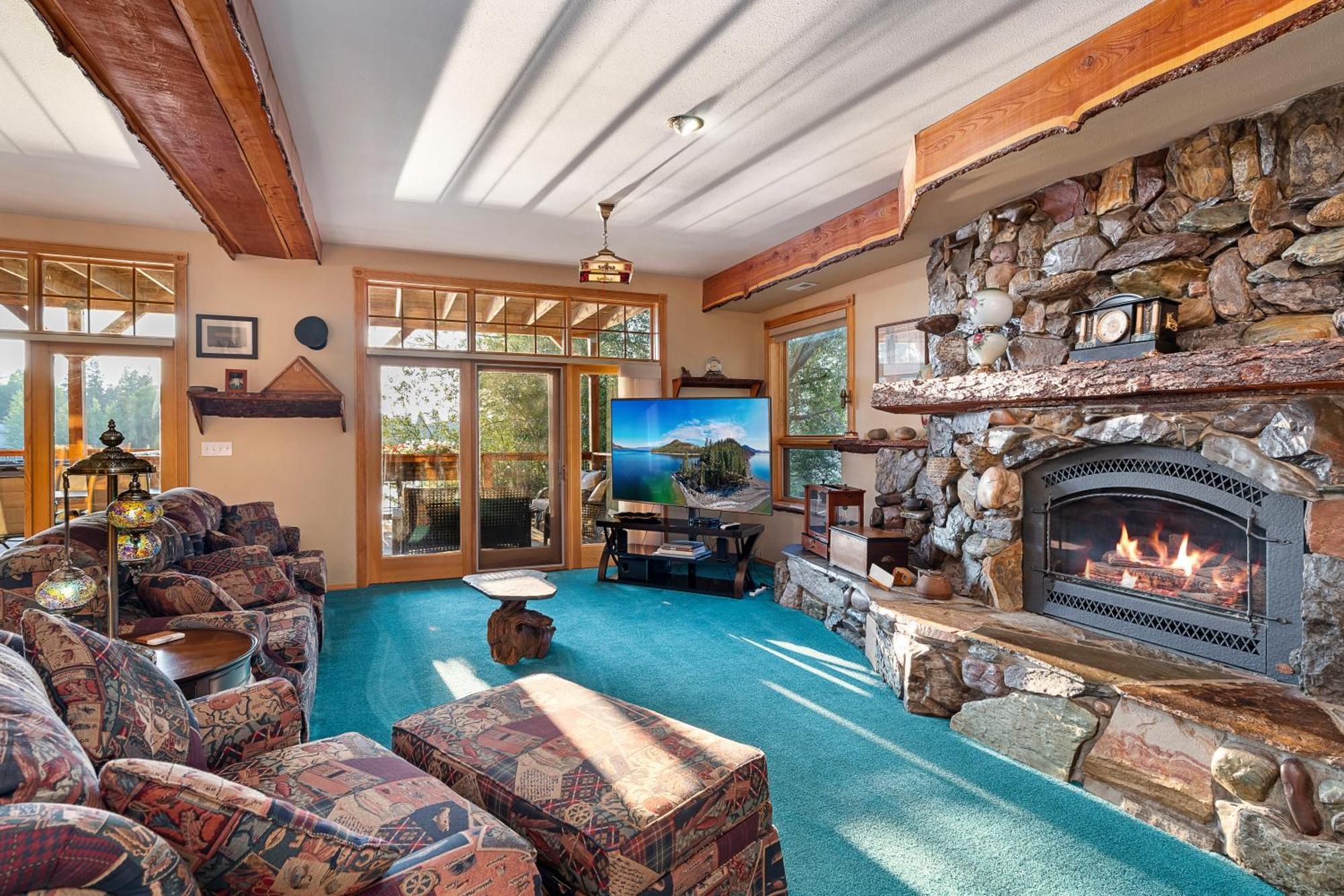 The Inn Bigfork Bay Екстериор снимка