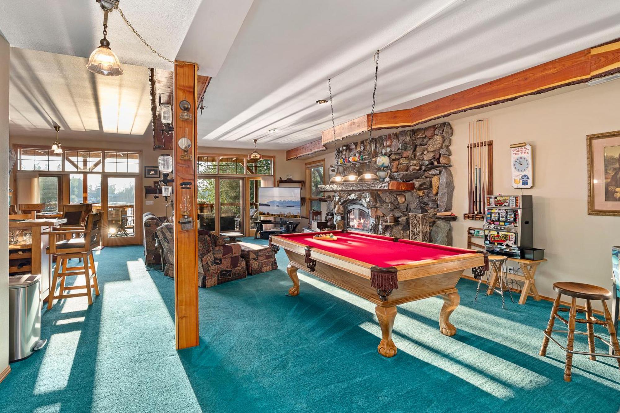 The Inn Bigfork Bay Екстериор снимка