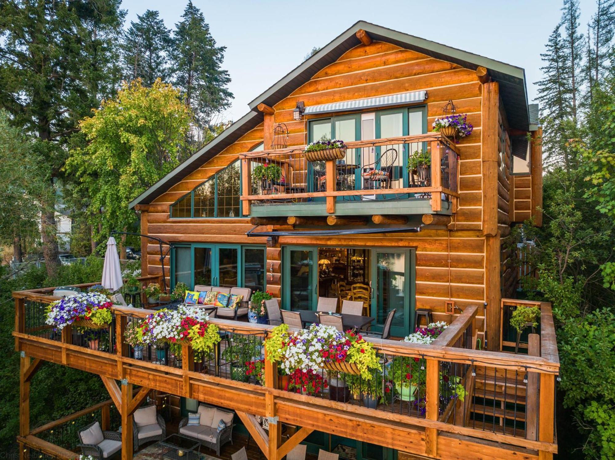 The Inn Bigfork Bay Екстериор снимка