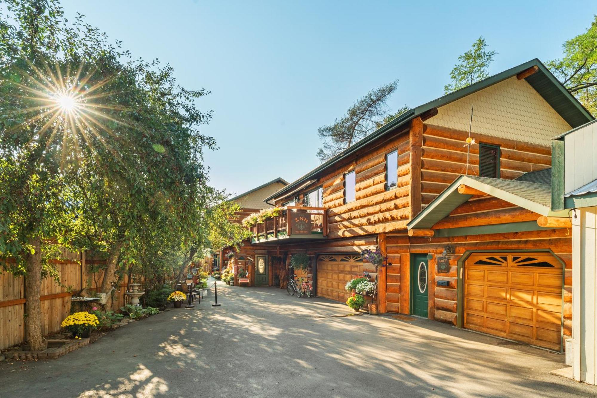 The Inn Bigfork Bay Екстериор снимка