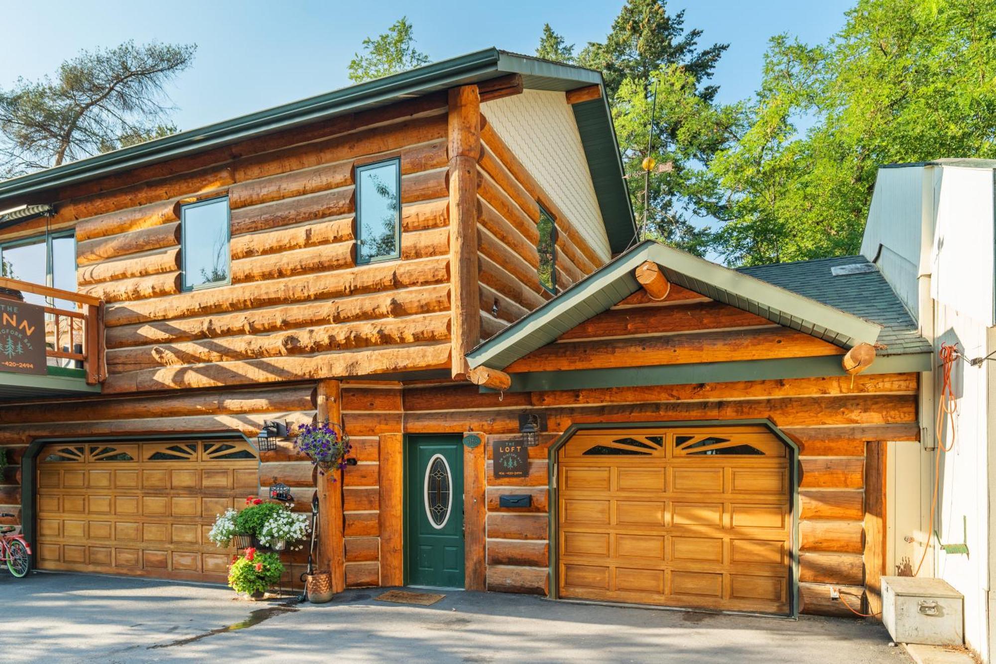 The Inn Bigfork Bay Екстериор снимка